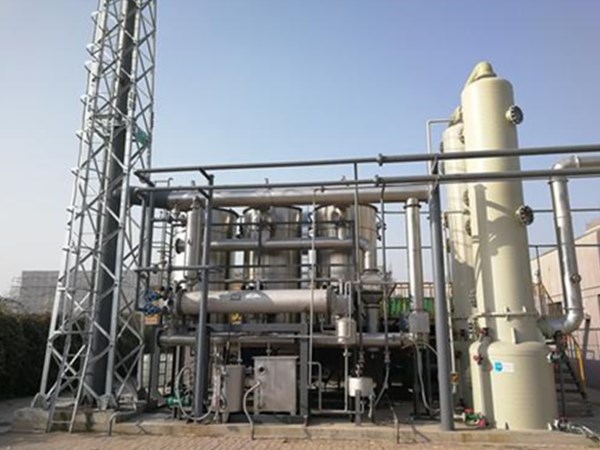 有机溶剂吸附回收