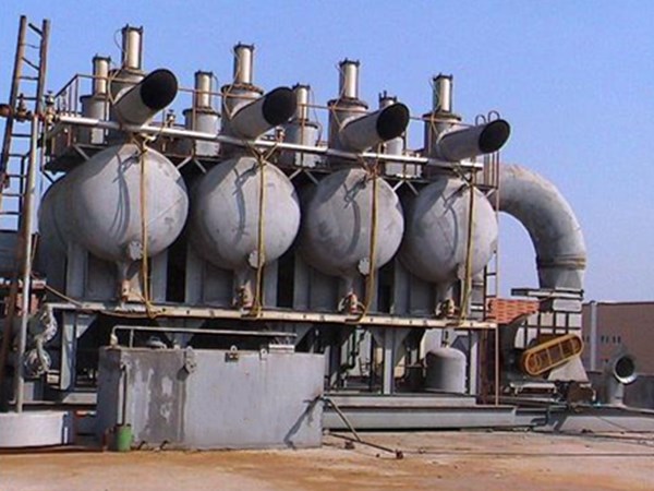 有机溶剂吸附回收