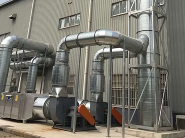 UV光解废气处理设备